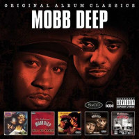 Mobb Deep: Original Album Classics (Explicit) -   - (CD /...