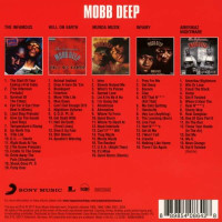 Mobb Deep: Original Album Classics (Explicit) -   - (CD /...