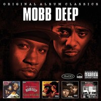 Original Album Classics (Explicit) -   - (CD / O)