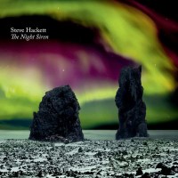 Steve Hackett: The Night Siren -   - (CD / Titel: Q-Z)