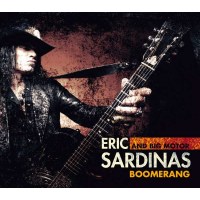 Eric Sardinas: Boomerang -   - (CD / Titel: A-G)