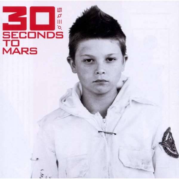 Thirty Seconds To Mars: 30 Seconds To Mars -   - (CD / Titel: # 0-9)