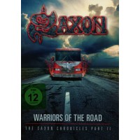 Warriors Of The Road: The Saxon Chronicles Part II...