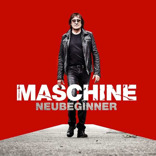 Maschine: Neubeginner (Deluxe-Edition) -   - (CD / Titel: H-P)