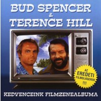 Bud Spencer & Terence Hill -   - (CD / Titel: A-G)