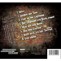 Mr. Hurley & Die Pulveraffen: Plankrock -   - (CD / P)