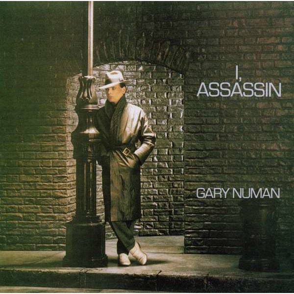 Gary Numan: I Assassin -   - (CD / Titel: H-P)