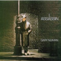 Gary Numan: I Assassin -   - (CD / Titel: H-P)