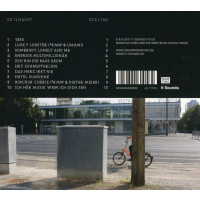 2raumwohnung: Nacht und Tag -   - (CD / N)