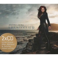 Andrea Berg: Abenteuer / Zwischen Himmel und Erde -   -...