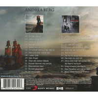 Andrea Berg: Abenteuer / Zwischen Himmel und Erde -   -...