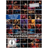 Jack Bruce: Rockpalast: The 50th Birthday Concerts (CD +...