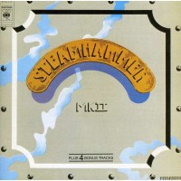 Steamhammer: MK II -   - (CD / Titel: H-P)