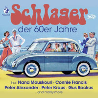 Schlager der 60er Jahre -   - (CD / Titel: Q-Z)