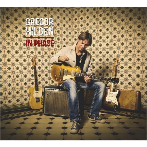 Gregor Hilden: In Phase -   - (CD / Titel: H-P)