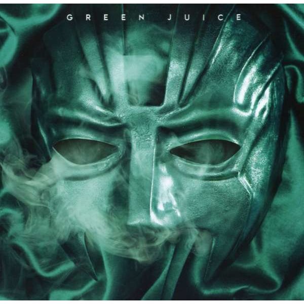 Marteria: Green Juice -   - (CD / Titel: A-G)