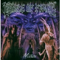 Cradle Of Filth: Midian -   - (CD / Titel: H-P)