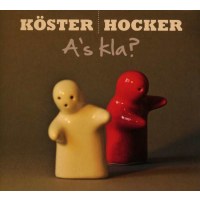 Köster & Hocker: As kla? -   - (CD / Titel: A-G)