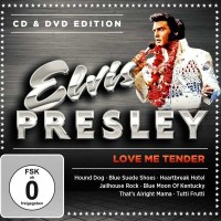 Elvis Presley (1935-1977): Love Me Tender (CD + DVD) -...