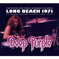 Deep Purple: Long Beach 1971 -   - (CD / L)