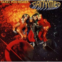 Ganymed: Takes You Higher -   - (CD / Titel: Q-Z)