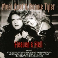 Heaven & Hell - Meat Loaf & Bonnie Tyler -   -...