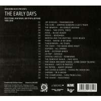 The Early Days: Post Punk, New Wave, Britpop & Beyond -   - (CD / Titel: Q-Z)