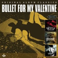 Bullet For My Valentine: Original Album Classics -   -...