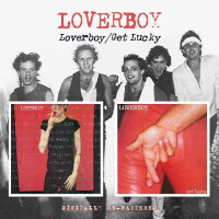 Loverboy / Get Lucky -   - (CD / Titel: H-P)