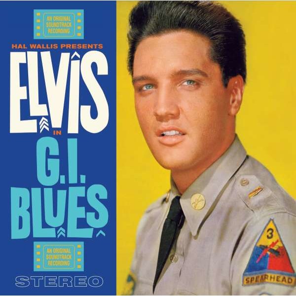 Elvis Presley (1935-1977): G.I Blues / Blue Hawaii -   - (CD / Titel: A-G)