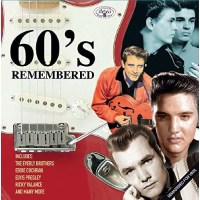 Various: 60s Remembered (remastered) -   - (LP / #)