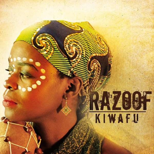 Razoof: Kiwafu -   - (CD / Titel: H-P)