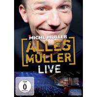 Michl Müller: Alles Müller Live -   - (DVD...