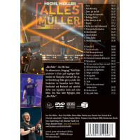 Michl Müller: Alles Müller Live -   - (DVD...