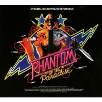 Paul Williams: Phantom Of The Paradise -   - (CD / Titel:...