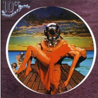 10CC: Deceptive Bends -   - (CD / Titel: A-G)