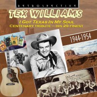 Tex Williams: I Got Texas In My Soul -   - (CD / Titel: H-P)