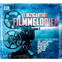 Einzigartige Filmmelodien -   - (CD / Titel: A-G)