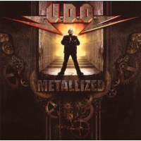 U.D.O.: Metallized -   - (CD / Titel: H-P)