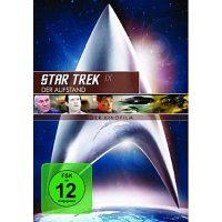 Star Trek 09 (DVD) Der Aufstand Min: 99/DD5.1/WS...
