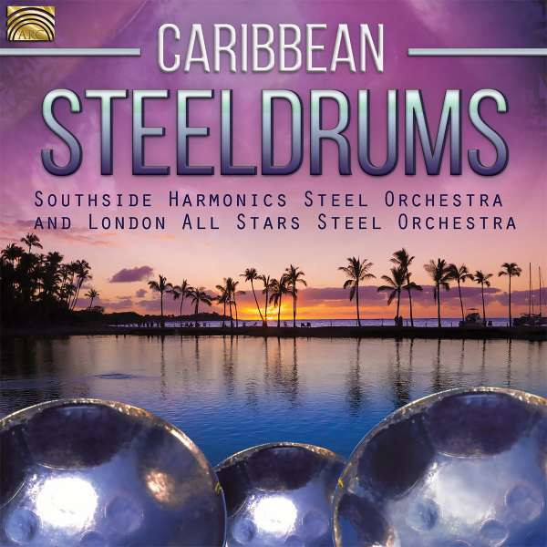 Caribbean Steeldrums -   - (CD / Titel: A-G)