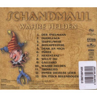 Schandmaul: Wahre Helden -   - (CD / Titel: Q-Z)