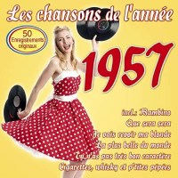 Les Chansons De LAnnee 1957 -   - (CD / Titel: H-P)