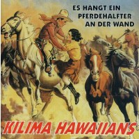 Kilima Hawaiians: Es hängt ein Pferdehalfter an der...