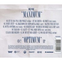 KC Rebell & Summer Cem: Maximum -   - (CD / Titel: H-P)