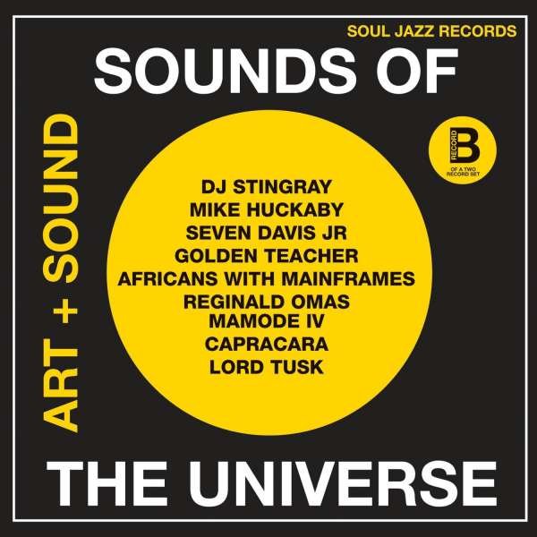 Sounds Of The Universe: Art + Sound (Record B) -   - (Vinyl / Rock (Vinyl))