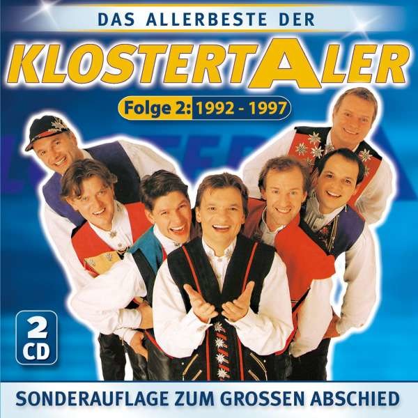 Das Allerbeste der Klostertaler Folge 2 -   - (CD / Titel: A-G)