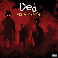 Ded: Mis-An-Thrope -   - (Vinyl / Rock (Vinyl))