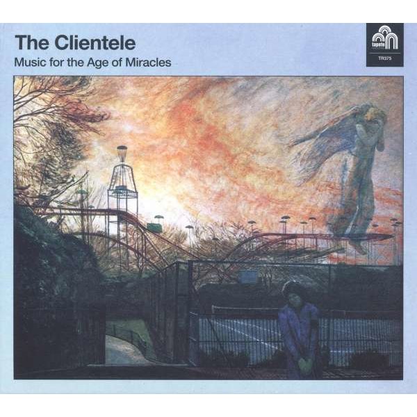 The Clientele: Music For The Age Of Miracles -   - (Vinyl / Rock (Vinyl))