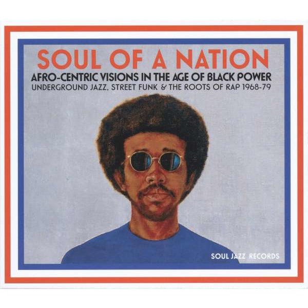 Soul Of A Nation: Afro Centric Visions In The Age Of Black Power - Underground... -   - (CD / Titel: Q-Z)